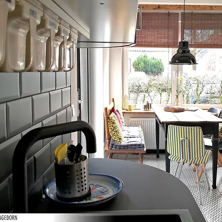 Ferienwohnung Im Alten Milchladen Oberndorf  Extérieur photo