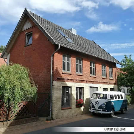 Ferienwohnung Im Alten Milchladen Oberndorf  Extérieur photo