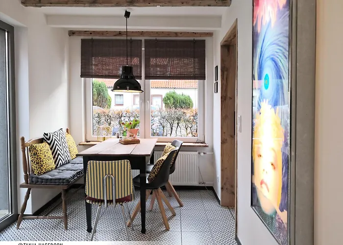 Ferienwohnung Im Alten Milchladen