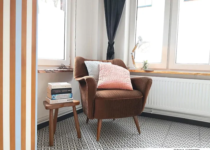 Ferienwohnung Im Alten Milchladen