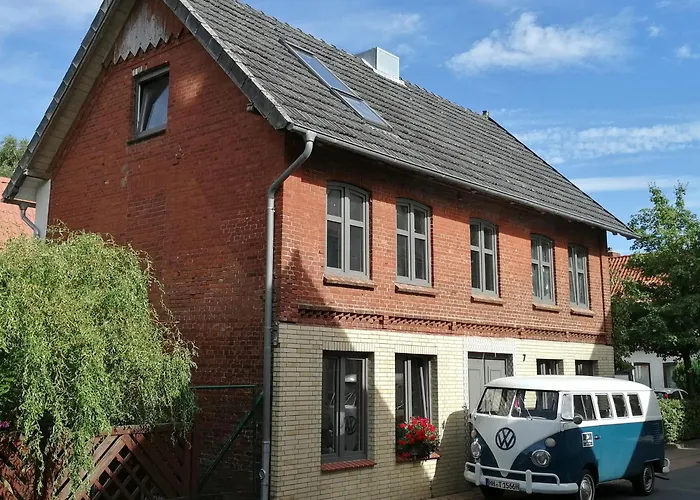 Ferienwohnung Im Alten Milchladen